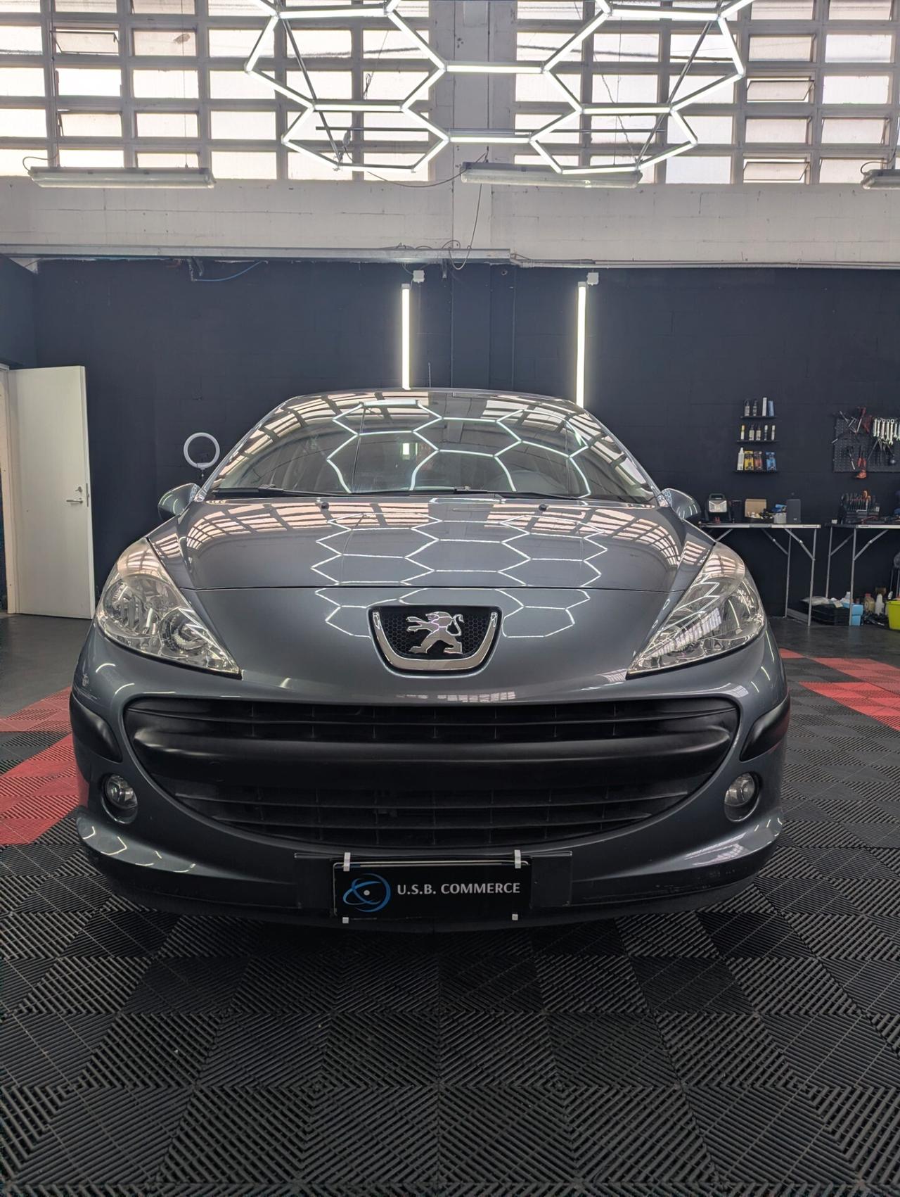 Peugeot 207 GPL
