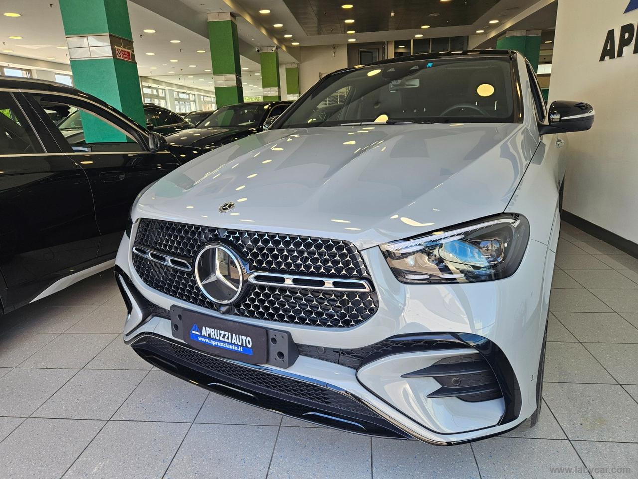 MERCEDES-BENZ GLE 300 d 4M Mild Hybrid Coupé Premium