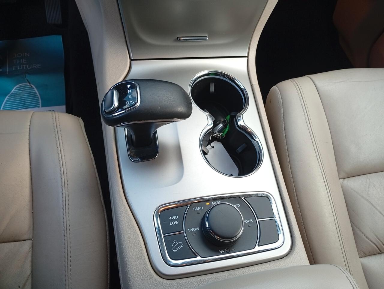 Jeep Grand Cherokee 3.0 V6 CRD 250 CV Multijet II Overland