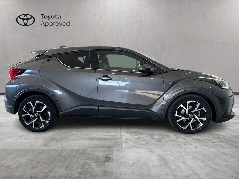 Toyota C-HR C-HR 1.8h Lounge e-cvt
