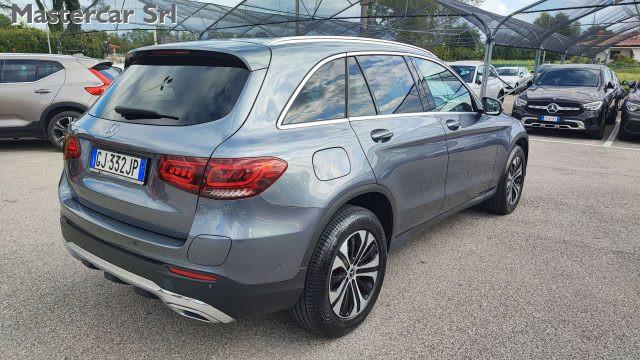 MERCEDES-BENZ GLC 300 GLC 300e phev (eq-power) Business 4matic auto - GJ