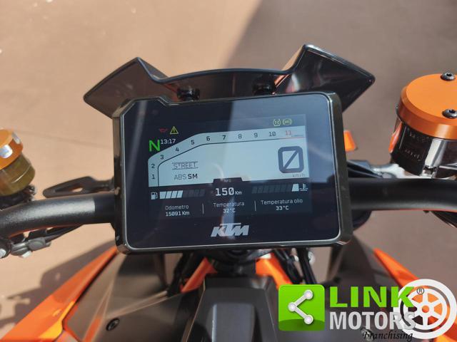 KTM 1290 Super Duke R R