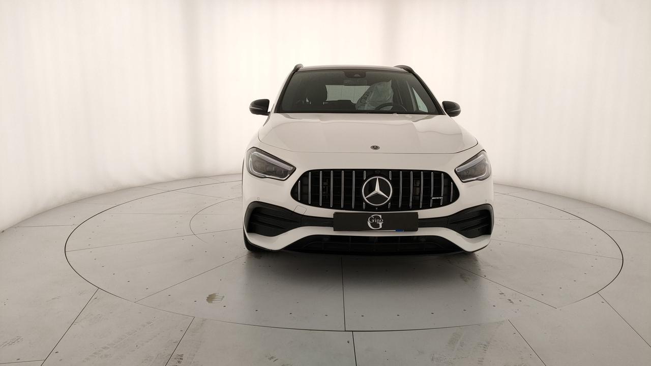 Mercedes-Benz GLA-H247 2020 - GLA AMG 35 4matic auto