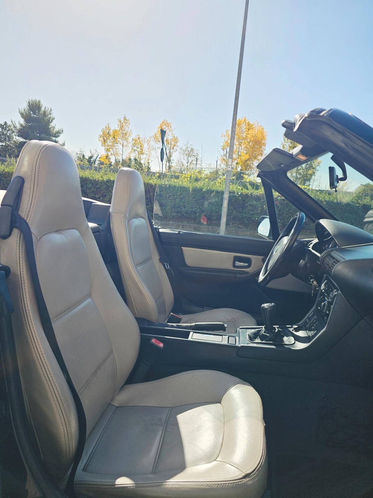 Bmw Z3 1.8 cat Roadster Asi GPL