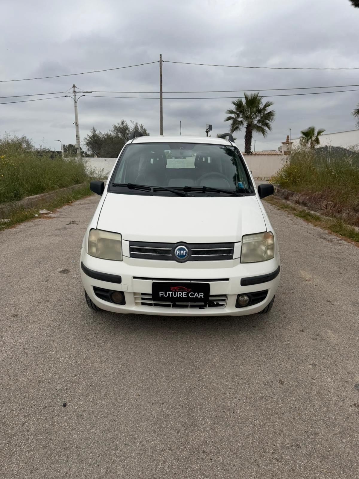 Fiat Panda 1.3 MJT 16V Emotion