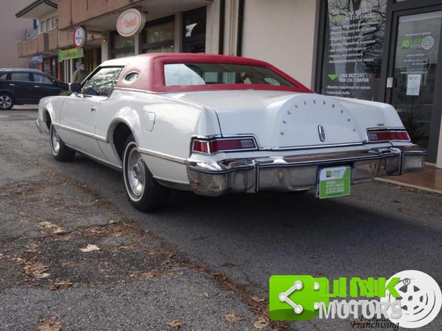 LINCOLN Continental MARK IV LIPSTICK EDITION