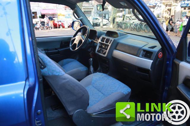 MITSUBISHI Pajero Pinin 1.8 GDI 120CV 4x4 Inseribile