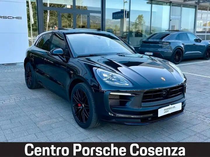 Porsche Macan 2.9 GTS