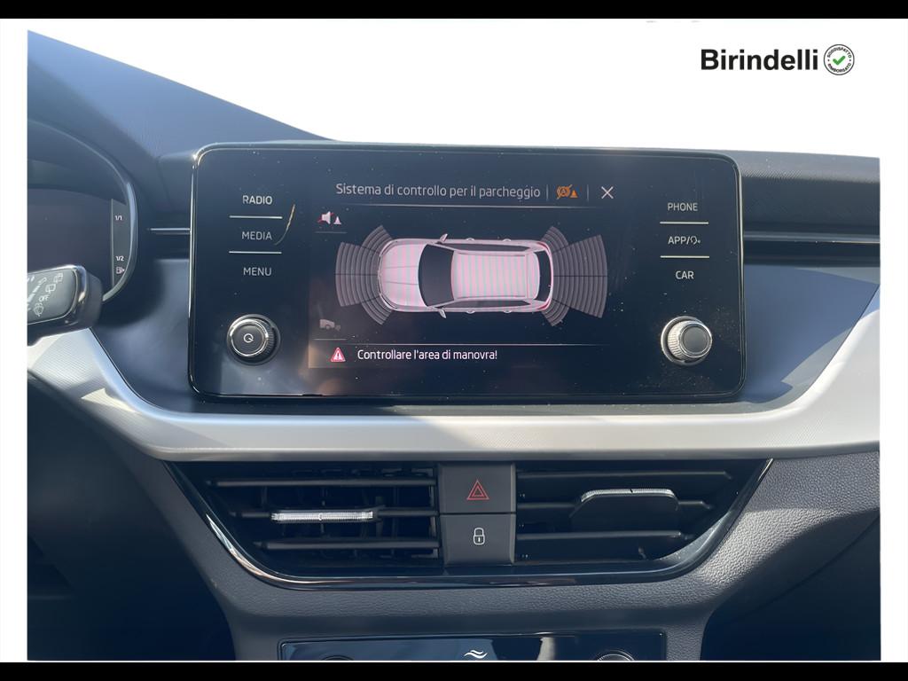 SKODA Kamiq - Kamiq 1.0 TSI 110 CV Ambition