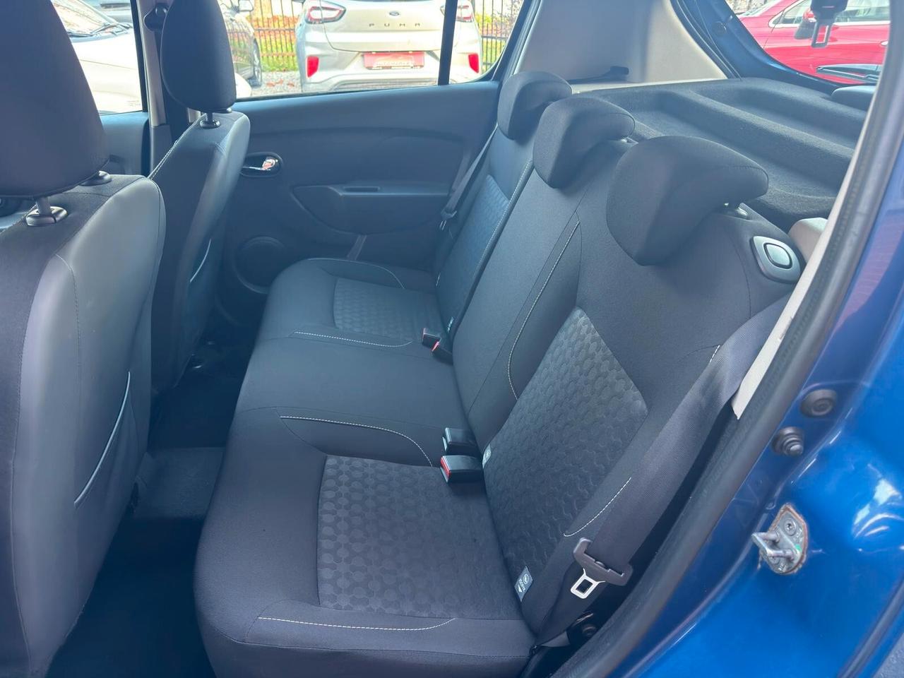 Dacia Sandero 1.2 75CV Extra