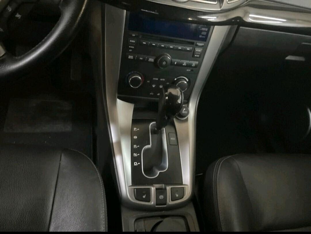 Chevrolet Captiva 2.2 VCDi 184CV aut. 4WD LTZ - Unico Prop. - Permuta Rate - AutoNauticaRoma