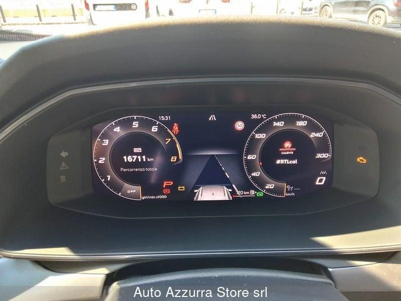 CUPRA Formentor 1.5 hybrid 150cv DSG | IVA, ULTIMI PEZZI, COLORI VARI, TETTO, PROMO AZZURRA