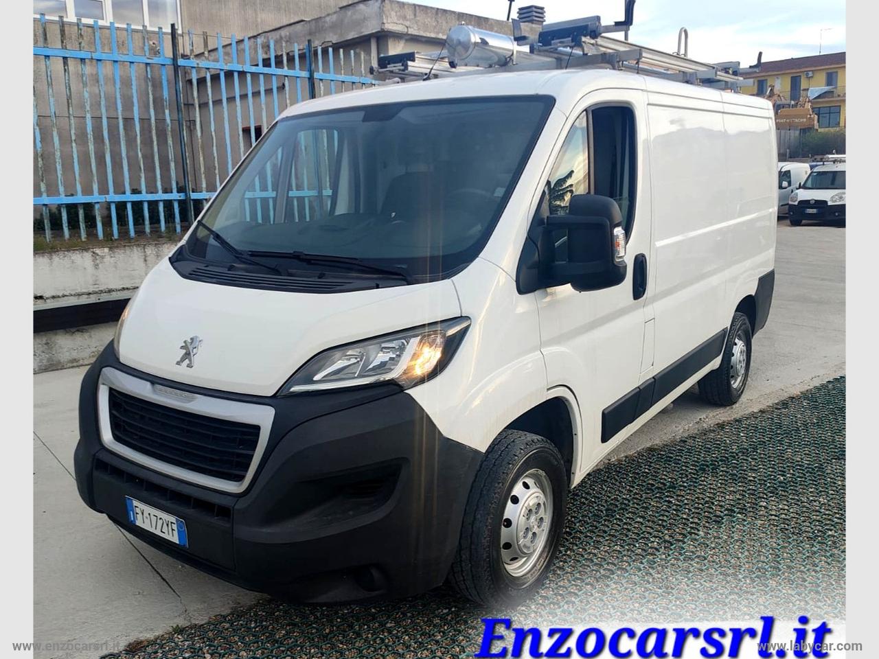 Boxer 330 BlueHDi 120 S&S PC-TN Furg.