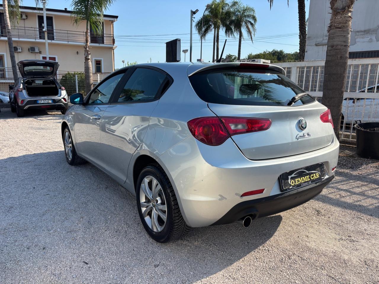 ALFA ROMEO GIULIETTA 1.6 JTDM 105CV