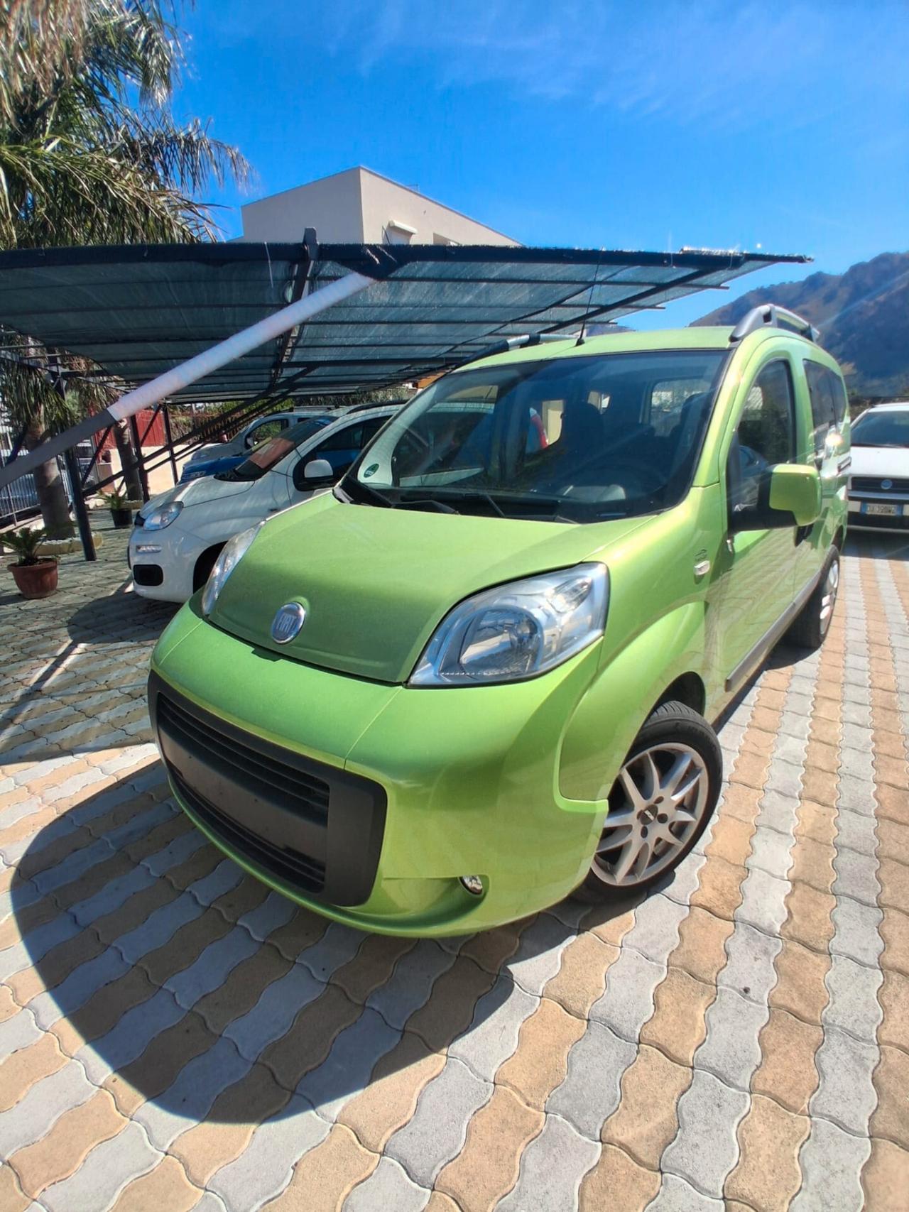 Fiat Qubo 1.3 MJT 75 CV Dynamic