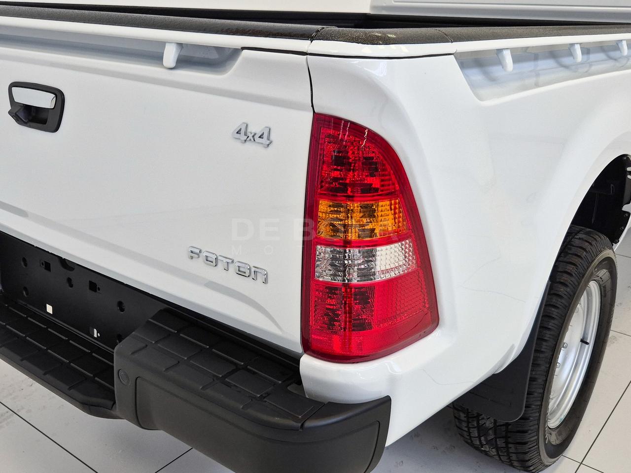Foton Tunland G7 2.0 tdi single cab