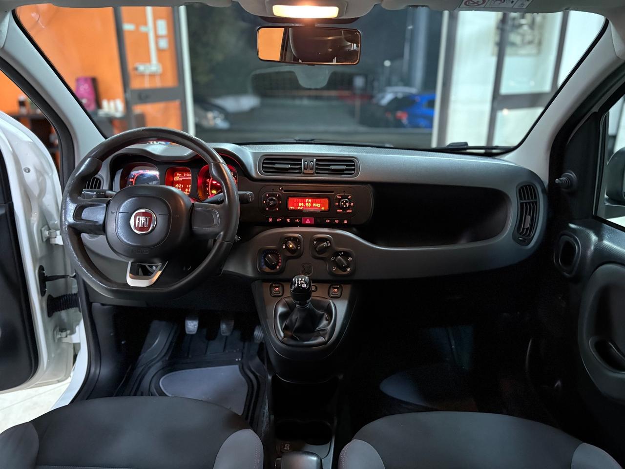 Fiat Panda 1.2 69 cv GPL EasyPower Lounge