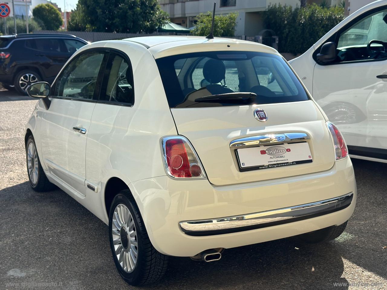 FIAT 500 1.3 MJT 95 CV Lounge