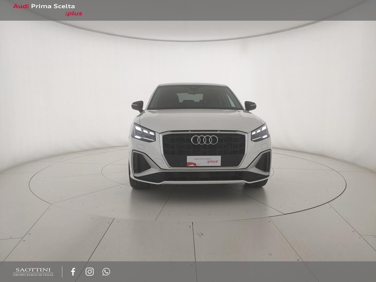 35 1.5 TFSI S line edition S tronic