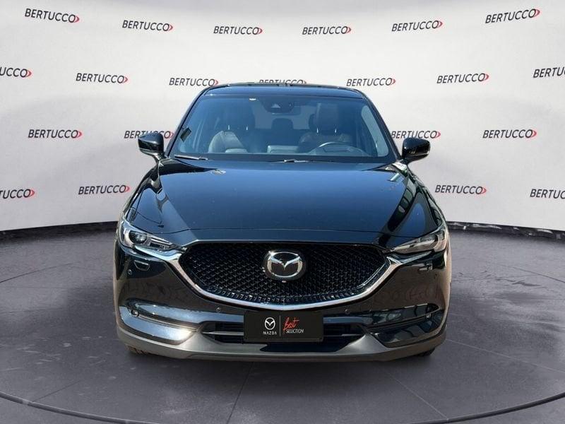 Mazda CX-5 2ª serie 2.2L Skyactiv-D 184 CV AWD Signature