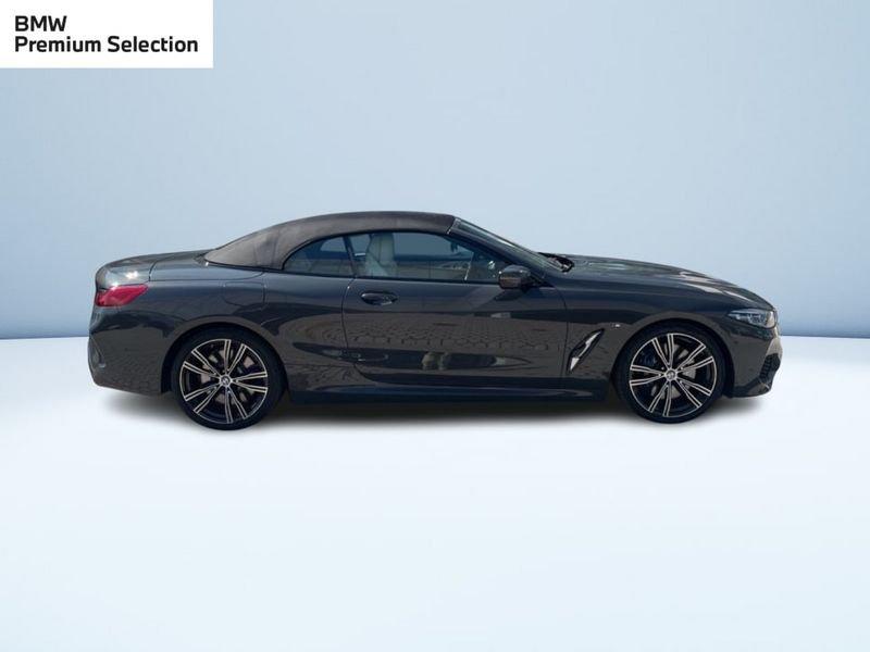 BMW Serie 8 Cabrio 840D CABRIO XDRIVE INDIVIDUAL COMPOSITION MSPORT A
