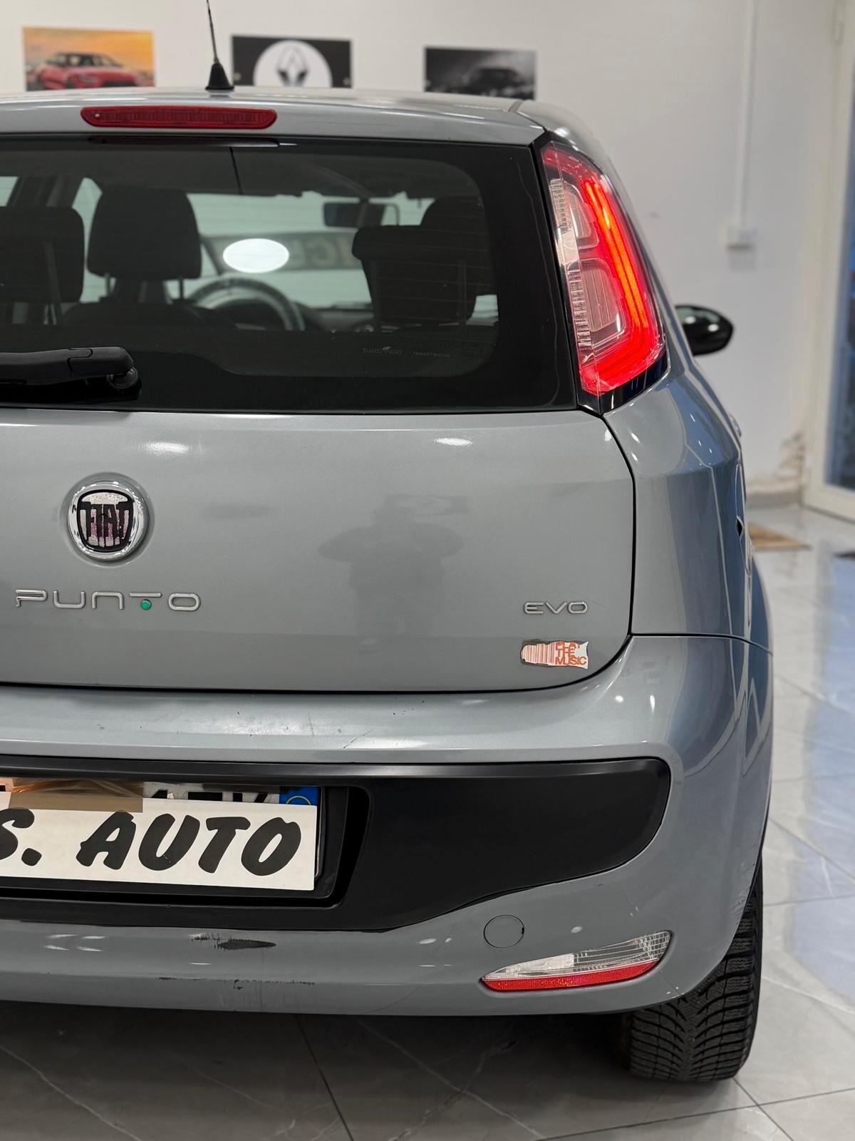 Fiat Punto Evo 2011