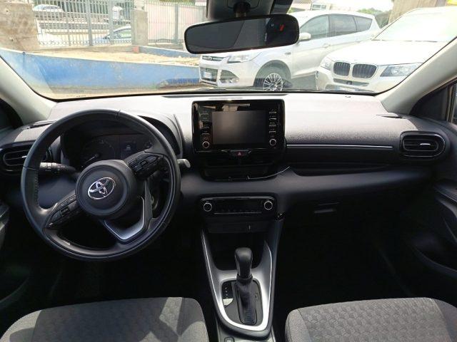 TOYOTA Yaris 1.5 Hybrid 5 porte Lounge