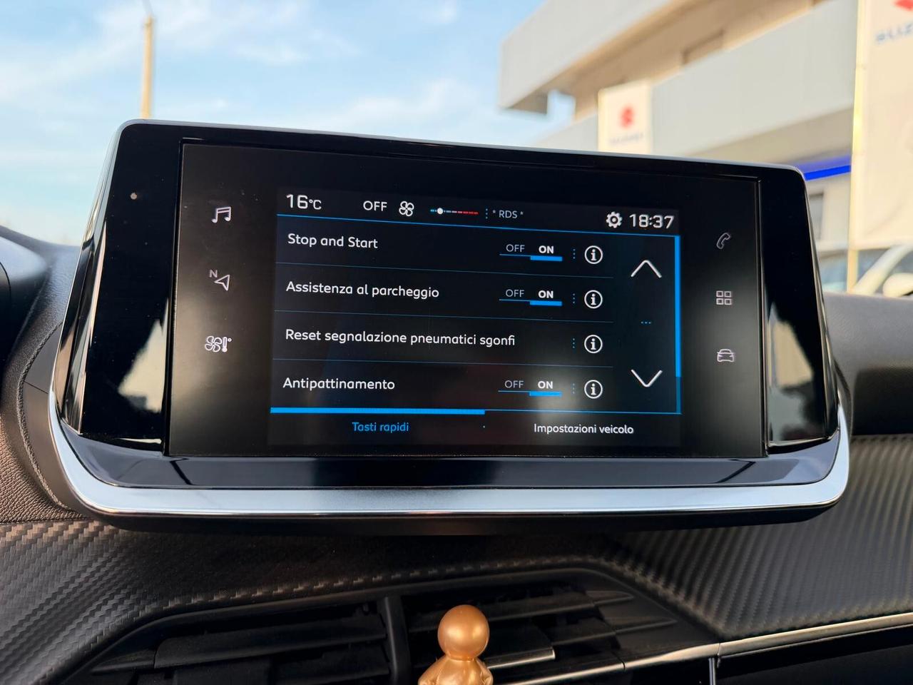 Peugeot 208 PureTech 75 Stop&Start 5 porte Like