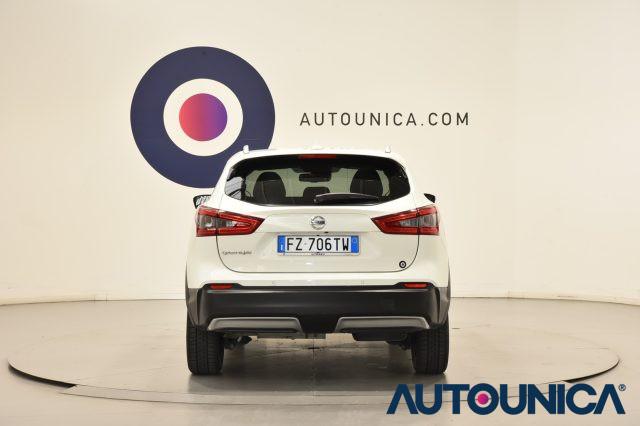 NISSAN Qashqai 1.5 DCI 115CV DCT TEKNA NAVI FARI LED TETTO