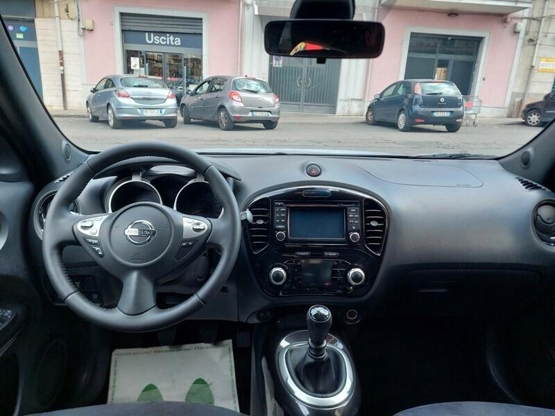 Nissan Juke 1.5 dCi Start&Stop Tekna