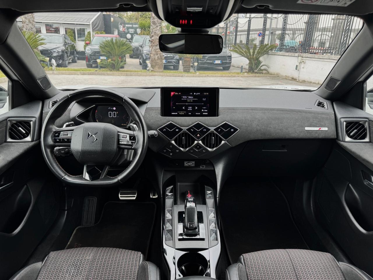 DS 3 Crossback 1.5 BlueHDi Performance Line 130CV AT8