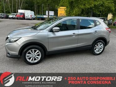 Nissan Qashqai 1.5 dCi Visia