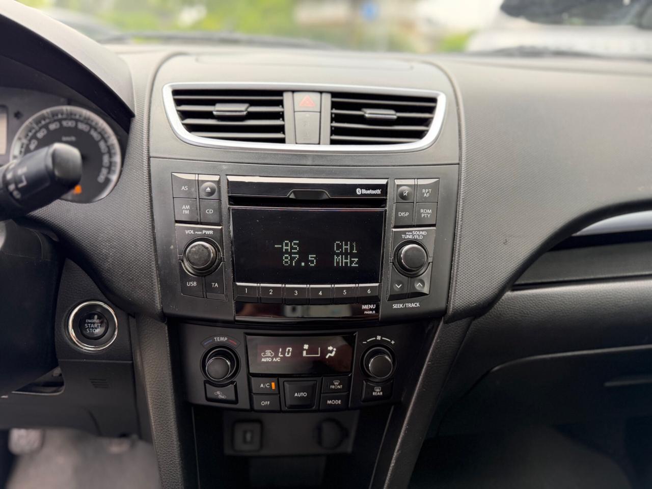 Suzuki Swift 1.2 VVT 5 porte Posh Limited Edition