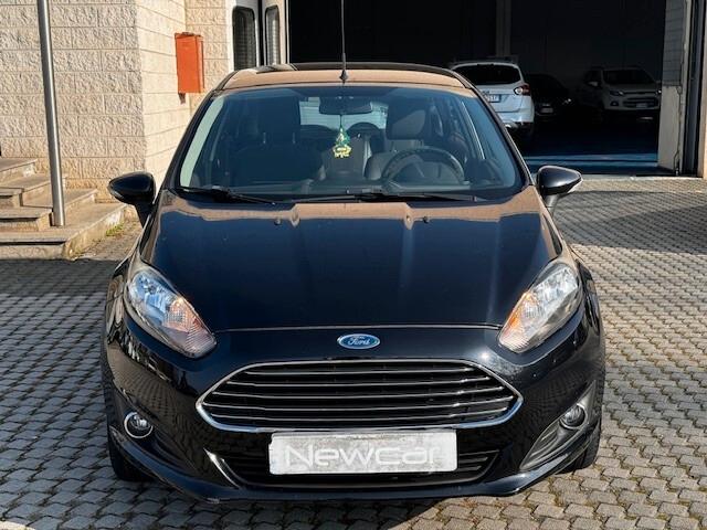 Ford Fiesta 1.5 TDCi 75CV 5 porte Titanium