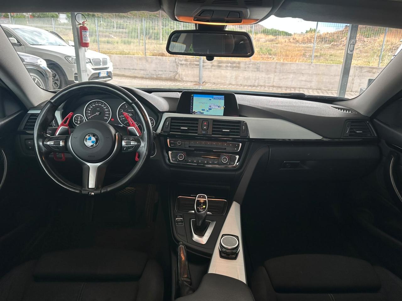 BMW 420D SPORT 2.0 184CV 09/2014