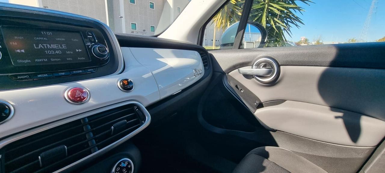 Fiat 500X 1.3 MultiJet 95 CV Pop Star