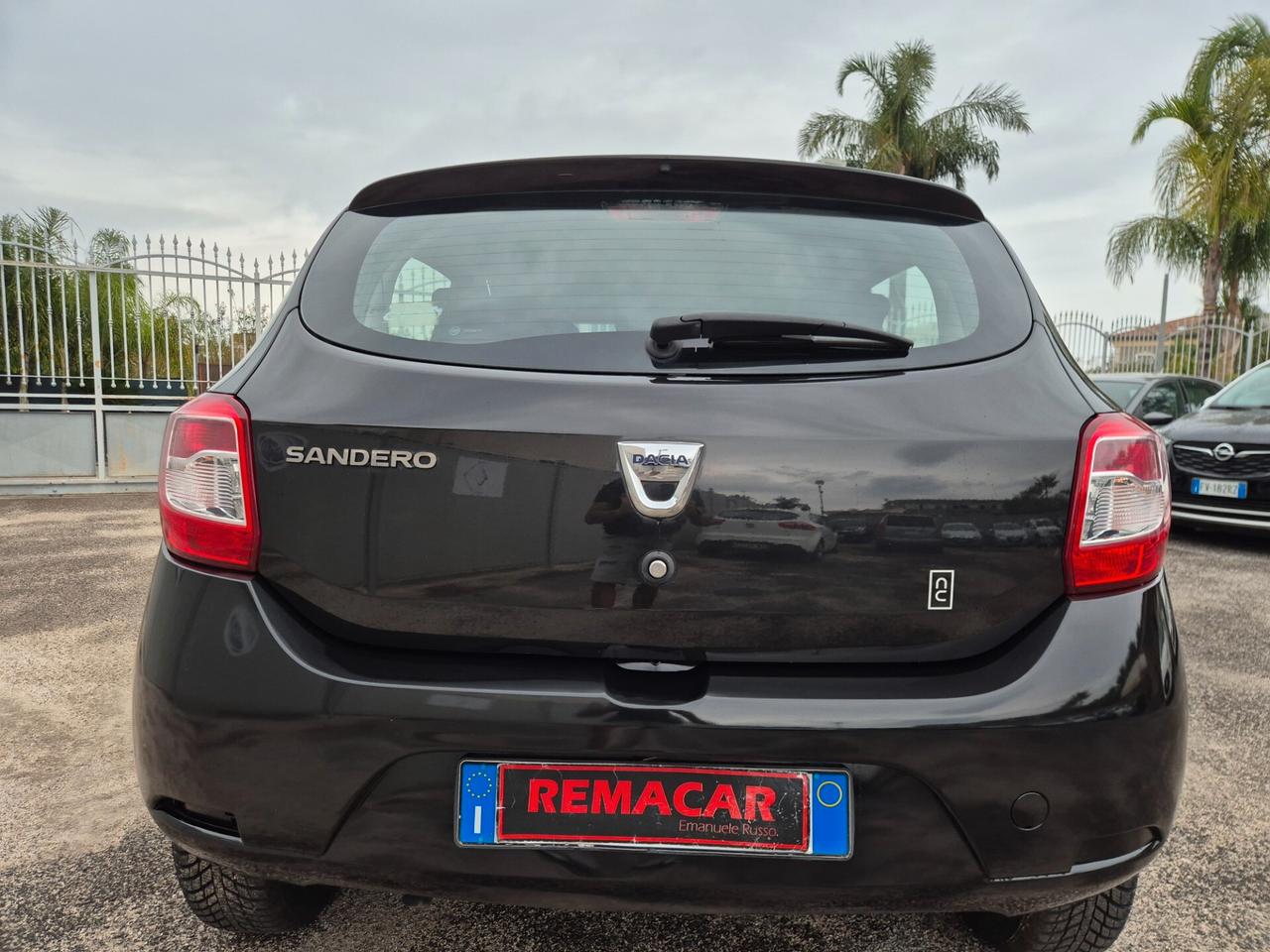 Dacia SANDERO 1.5 dCi 75CV RESTAYLING NUOVA