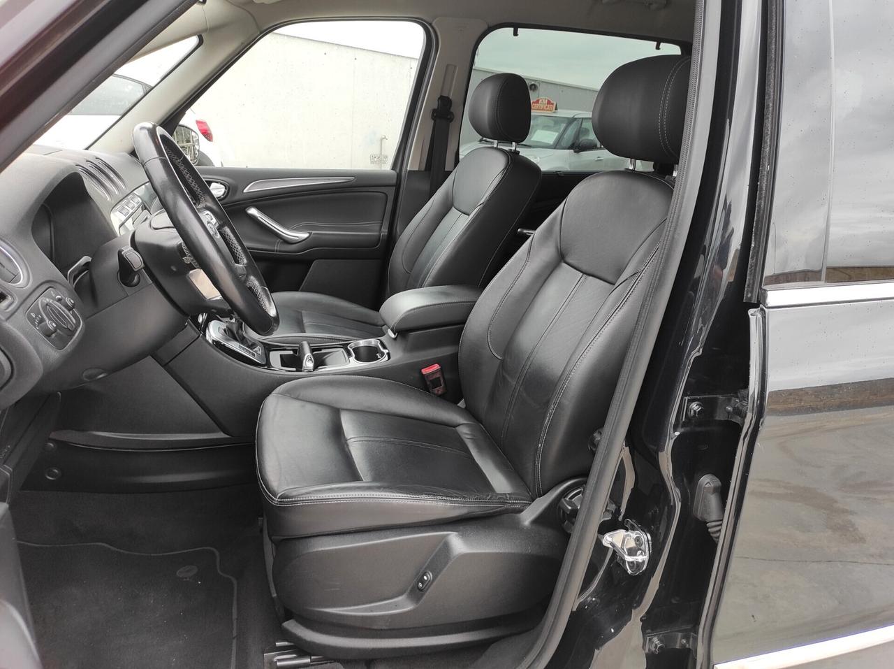 Ford Galaxy 2.0 TDCi - 163cv 7 POSTI
