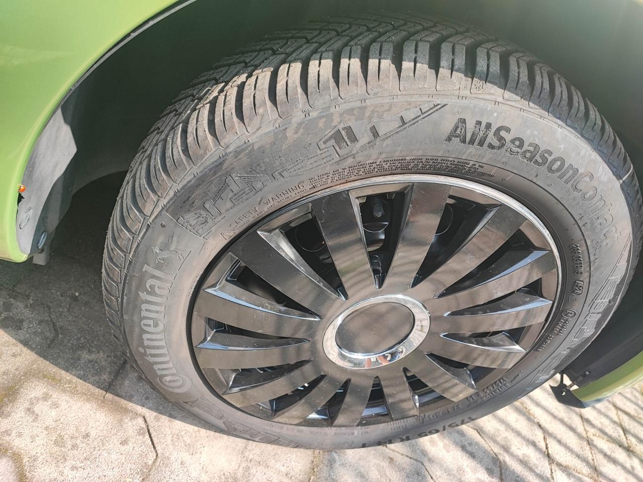 Citroen C3 1.4 Bi Energy uni-pro