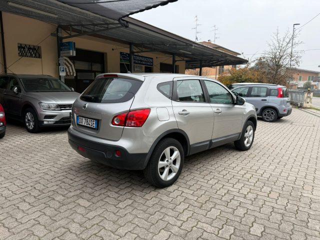 NISSAN Qashqai 1.6 16V Acenta