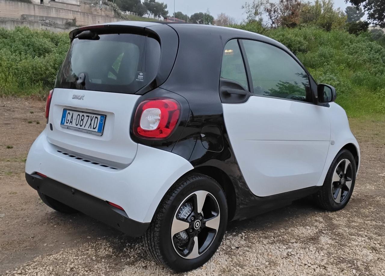 Smart ForTwo EQ Passion