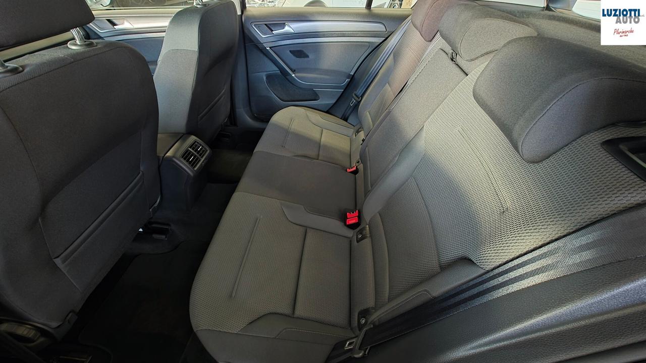 Volkswagen Golf 1.4 TGI BUSINESS - UNICO PROPRIETARIO