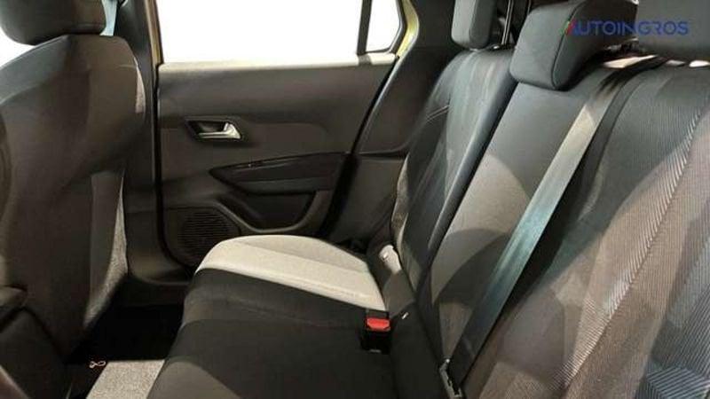 Lancia Ypsilon 1.2 mhev 110cv e-dct