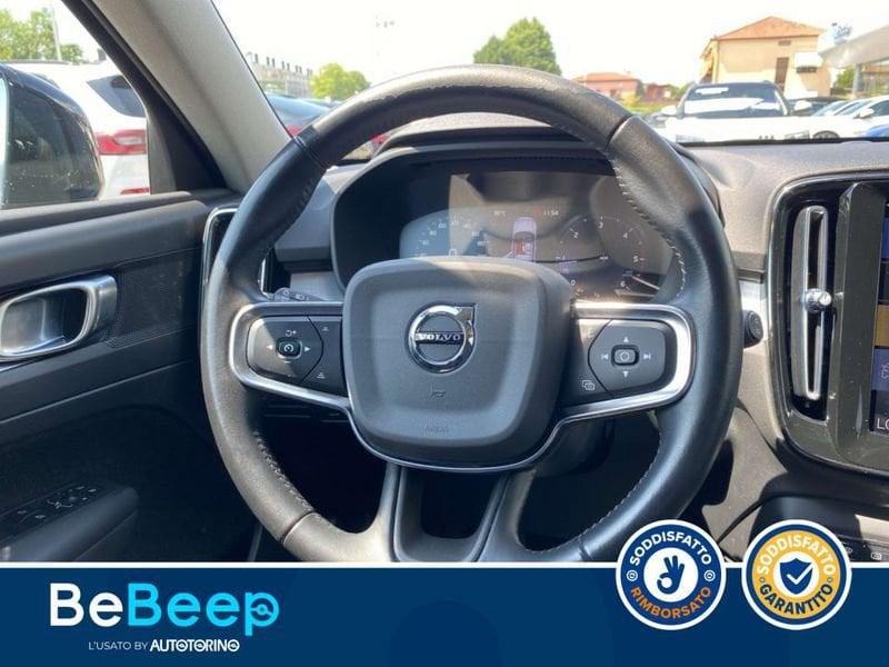 Volvo XC40 2.0 D3 MOMENTUM MY21