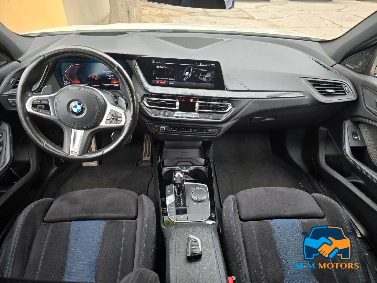 BMW 118 d Msport auto
