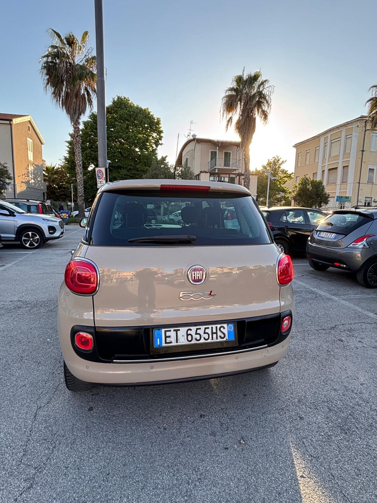 Fiat 500L 0.9 TwinAir Turbo Natural Power Pop