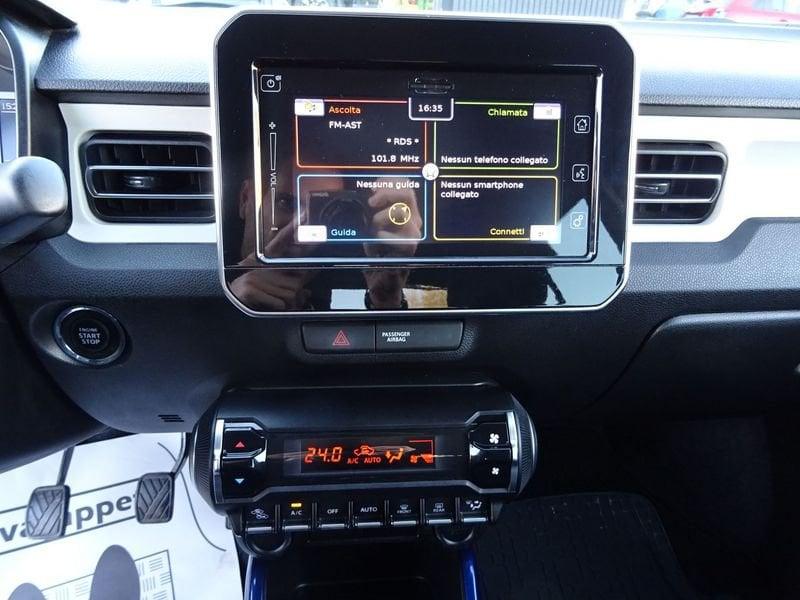 Suzuki Ignis 1.2 Hybrid Easy Top 2WD