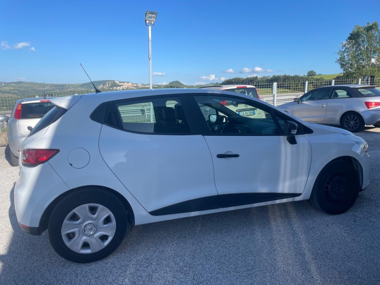 Renault Clio 1.5 dCi 8V 75CV 5 porte Van