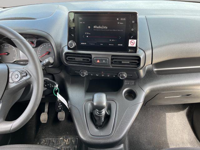 OPEL Combo N1 1.5Hdi 100CV