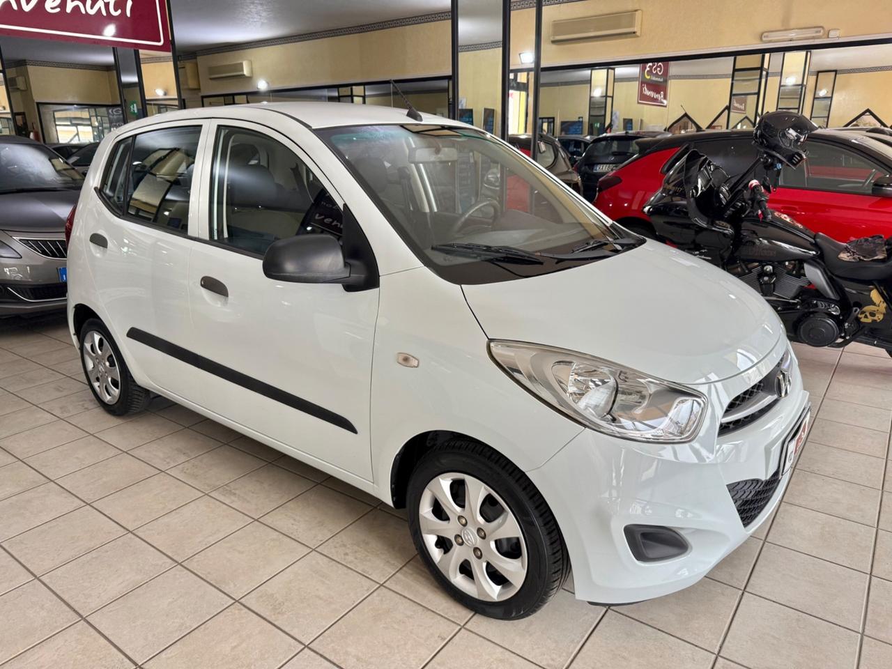 Hyundai i10 1.1 12V Classic